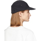 GR-Uniforma Black Triangle Logo Cap