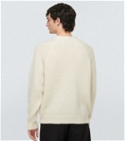 Giorgio Armani Wool-blend sweater