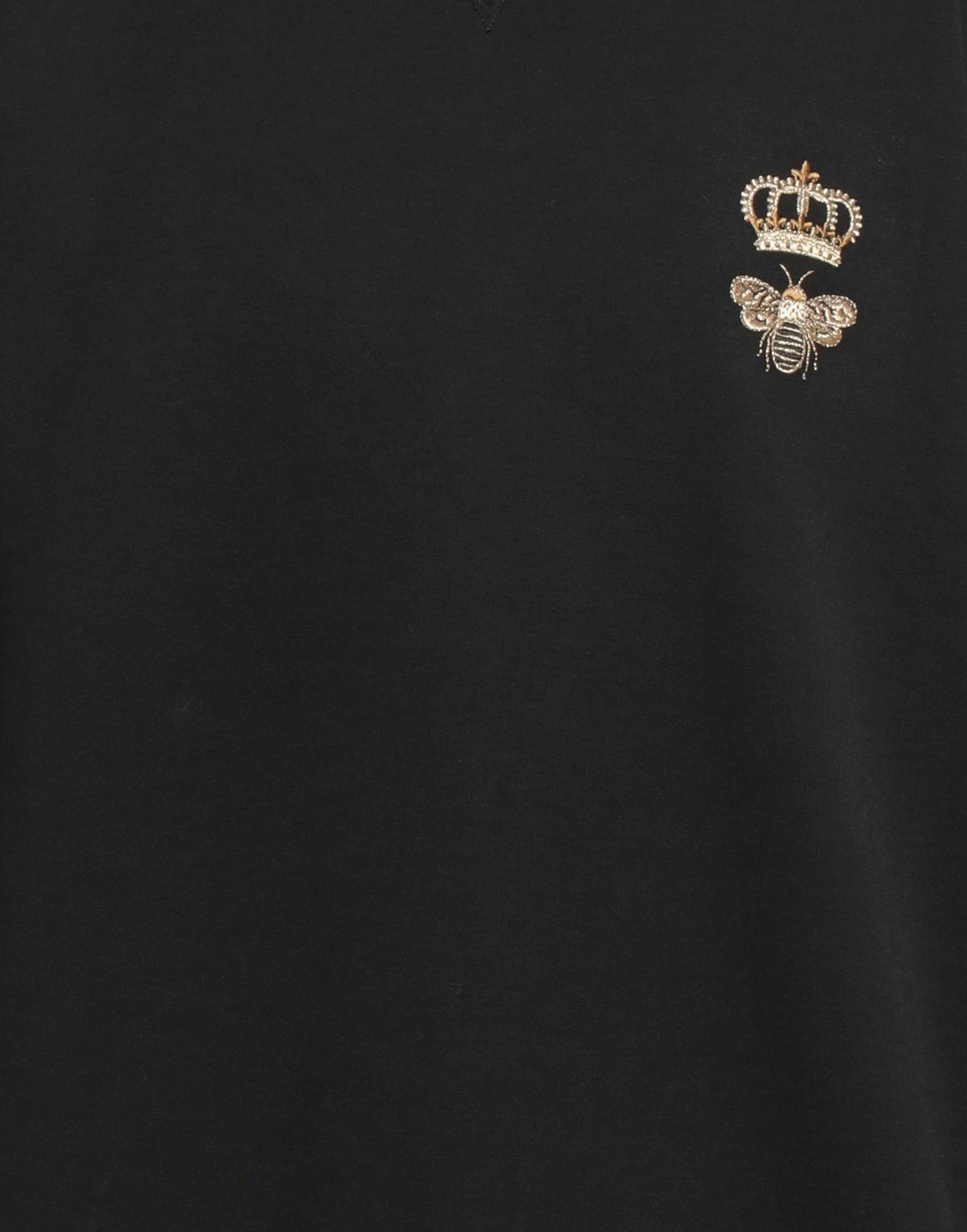 Dolce & gabbana Mens Sweatshirt in Black