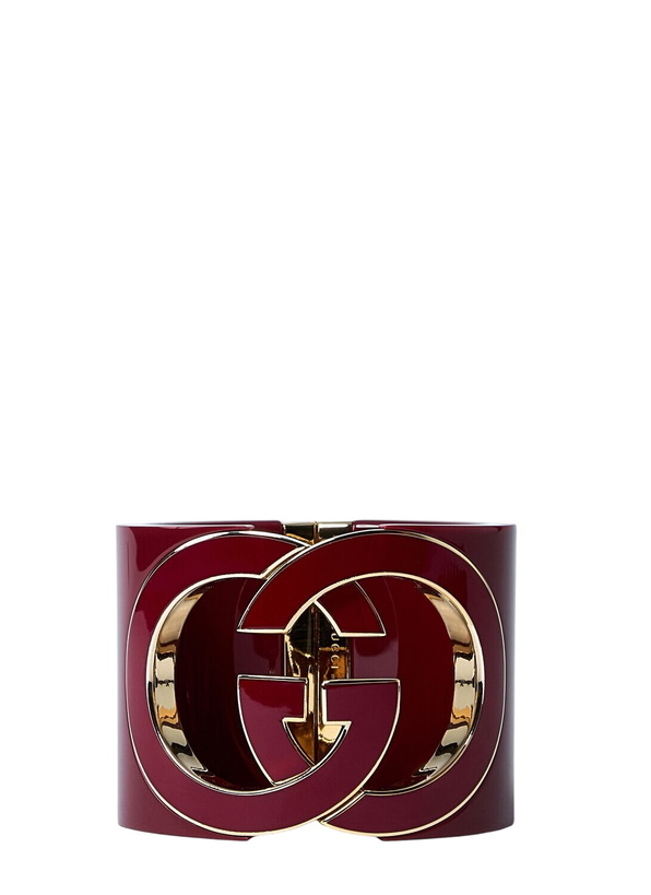 Photo: Gucci Interlocking G Bracelet