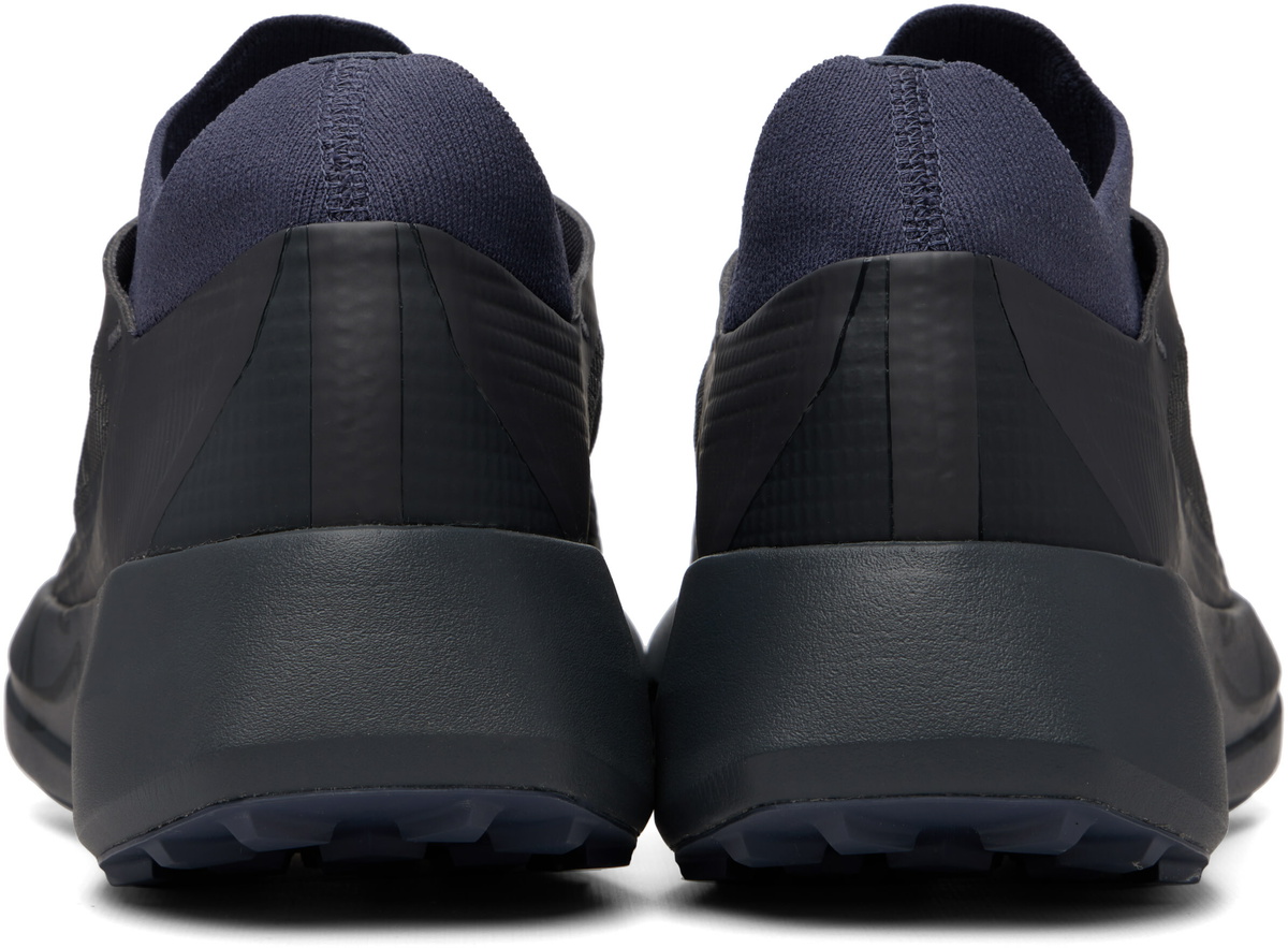Arc'teryx Gray Sylan 2 Sneakers