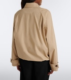 Varley Petra cotton poplin jacket