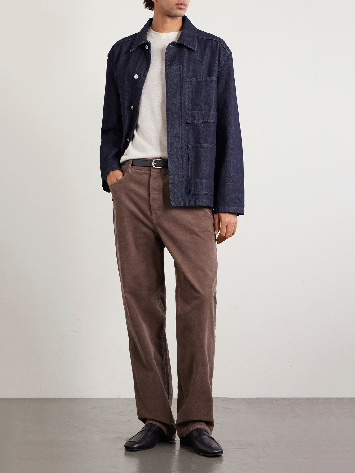 PIACENZA 1733 - Mulberry Silk and Cashmere-Blend Sweater - Neutrals