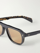 Cutler and Gross - GR14 Aviator-Style Acetate Sunglasses