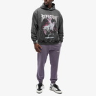 Represent Men's Take Me Higher Hoodie in Jersey Vintage Grey