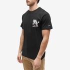 Tommy Jeans Men's NY Sports T-Shirt in Black