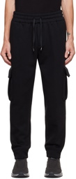 ZEGNA Black New Classic Cargo Pants