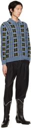 Molly Goddard Gray Peggy Trousers