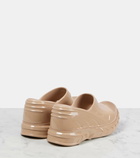 Givenchy Marshmallow wedge slides