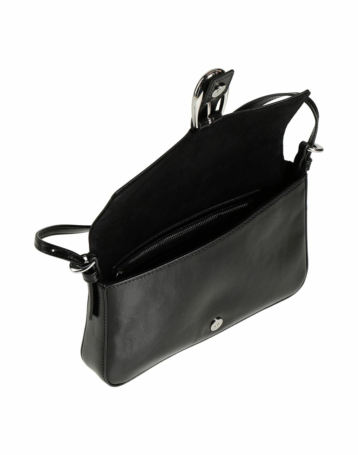 Staud Womens Shoulder bag in Black