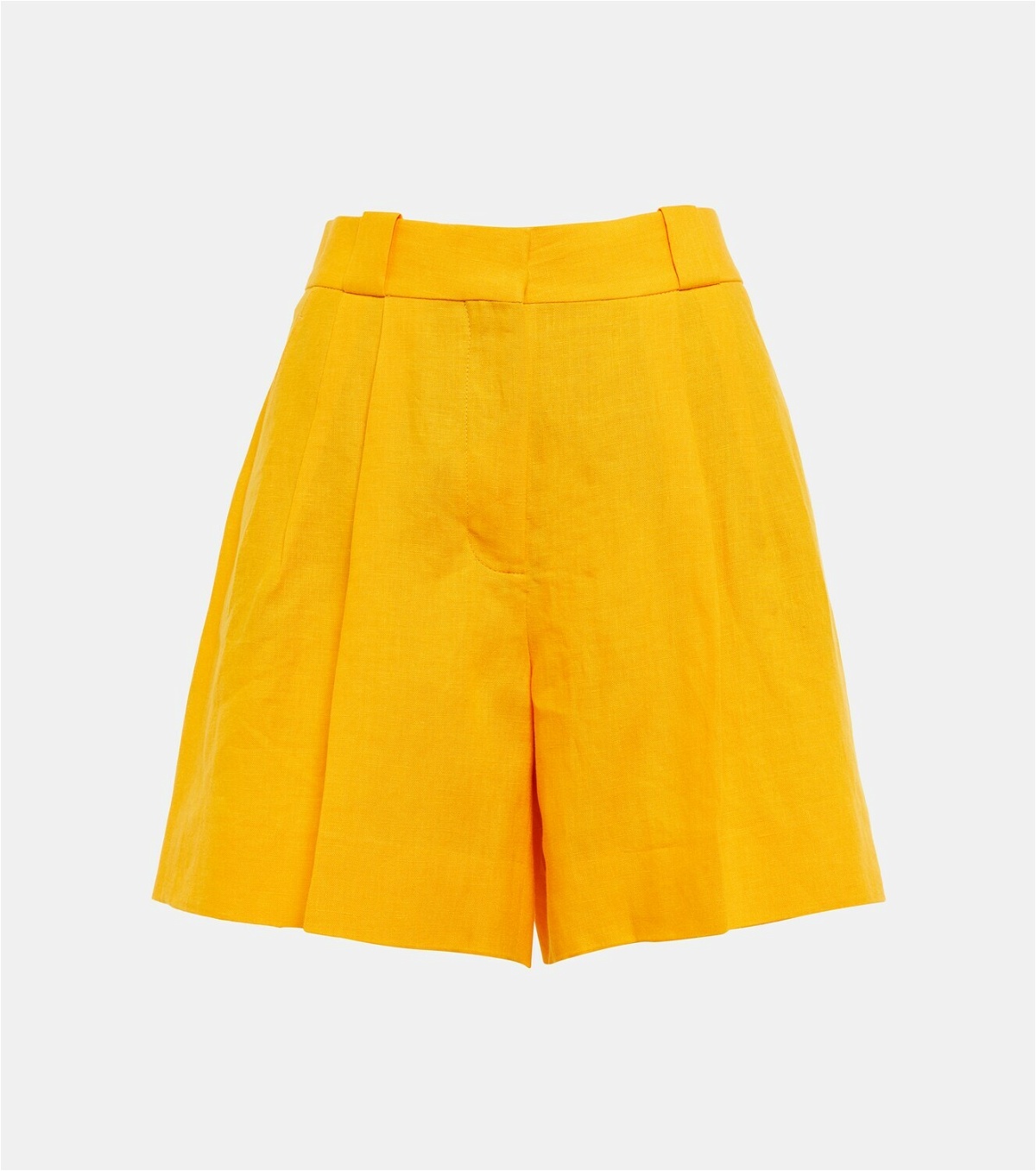 Blazé Milano Fell linen shorts