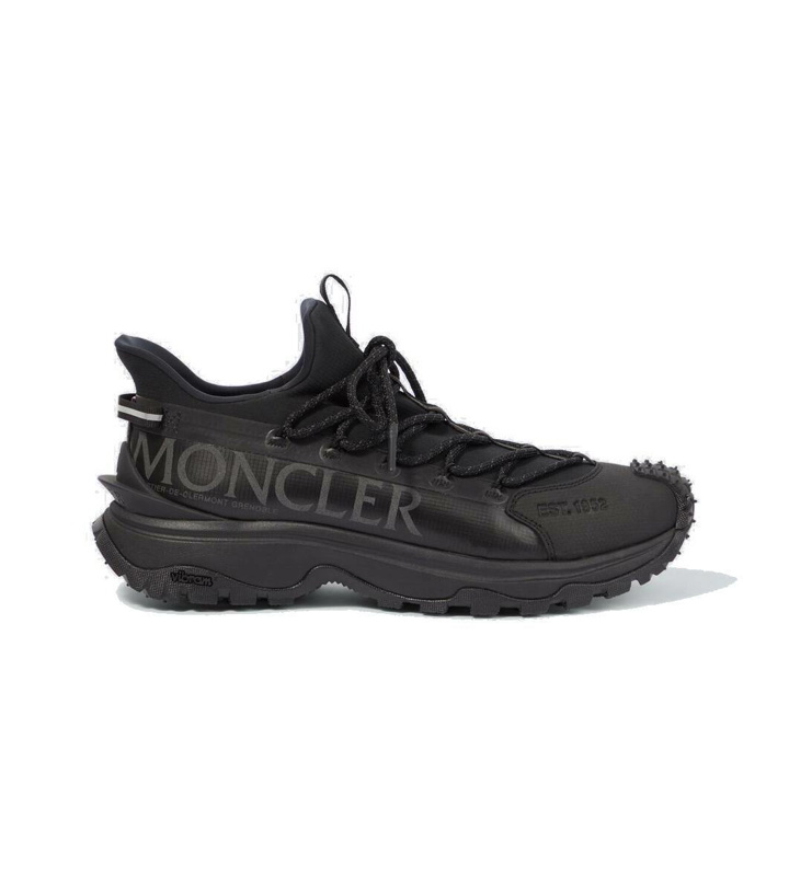 Photo: Moncler TrailGrip Lite2 ripstop sneakers