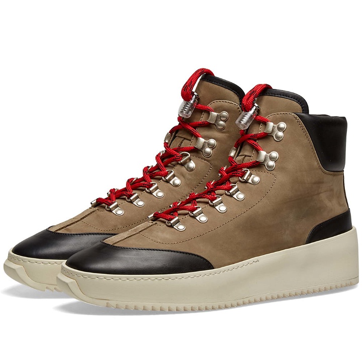 Photo: Fear of God 6th Collection Hiker