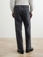 NN07 - Otis 1866 Straight-Leg Organic Jeans - Gray