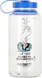 Carhartt Work In Progress Nalgene 'Be Nice To Your Mother' Water Bottle, 32 oz