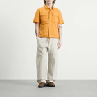 C.P. Company Men's Ripstop Short Sleeve Overshirt