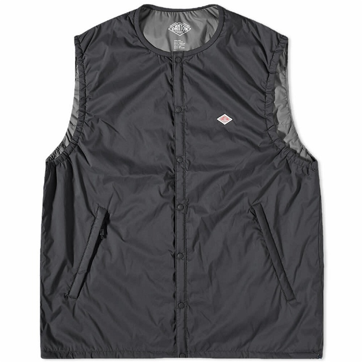 Photo: Danton Men's Insulation Vest in Black