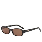 DMY Studios Women's Juno Sunglasses in Black 