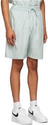 Saintwoods Blue Resort Shorts