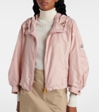Moncler Vizille raincoat