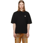 AMIRI Black MA Skater T-shirt