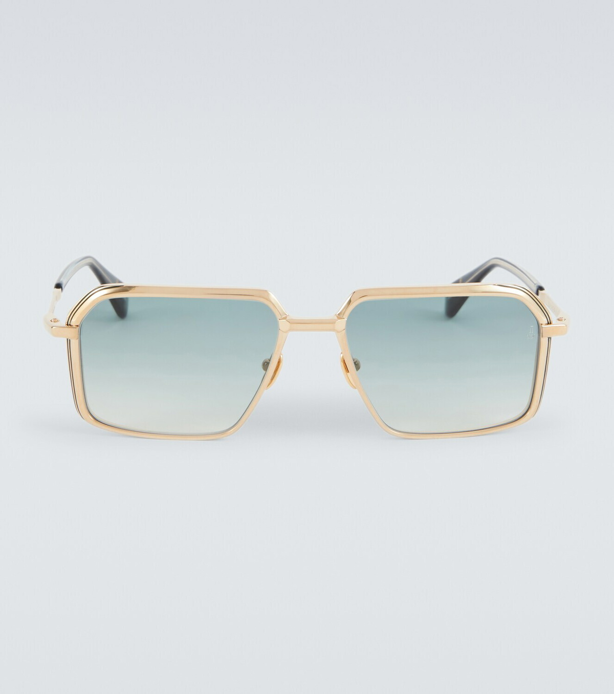 Jacques Marie Mage Vasco rectangular sunglasses Jacques Marie Mage