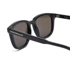 Prada Eyewear Men's A21S Sunglasses in Black/Brown 