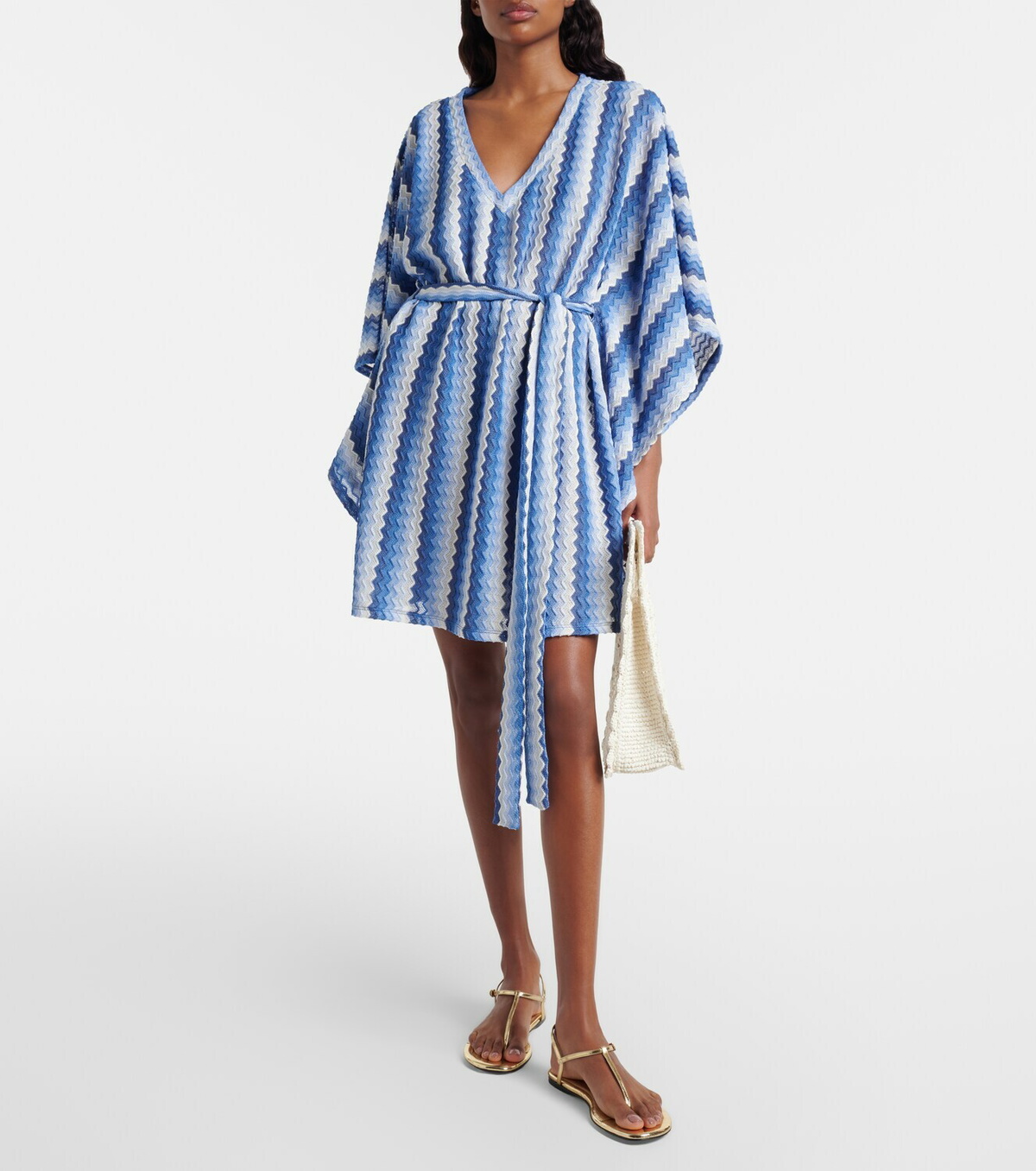 Melissa Odabash Petra kaftan
