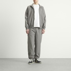 Umbro Men's Relaxed Track Jacket in Brushed Nickel/Volcanic Ash
