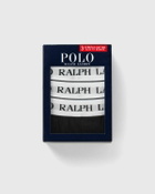 Polo Ralph Lauren STRETCH SLIM-FIT BOXERS 3-PACK Black Mens Boxers & Brief