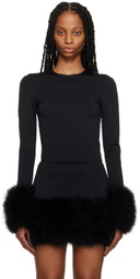 16Arlington Black Tanith Long Sleeve T-Shirt