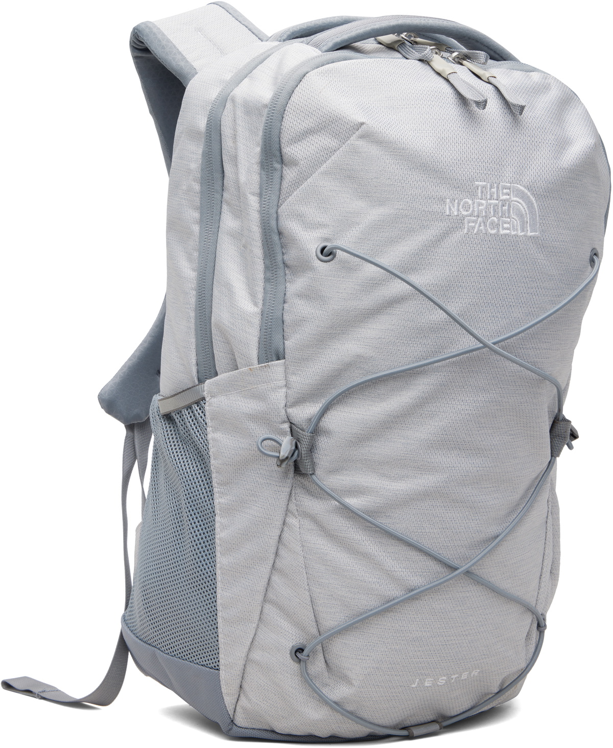 The North Face Gray Jester Backpack