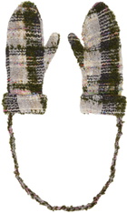 Collina Strada Green Vitelli Edition Gloves