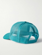 Gallery Dept. - Logo-Print Foam and Mesh Trucker Cap