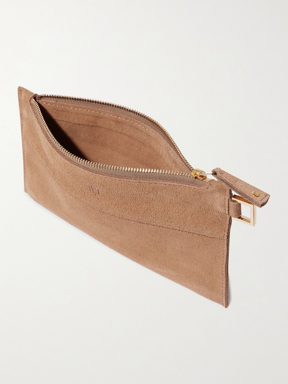 MONTROI - Suede Pouch