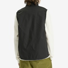 Goldwin Men's Pertex Equilibrium Wind Vest in Black