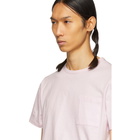 A.P.C. Pink Jess T-Shirt