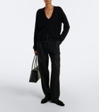 Lisa Yang Abby cashmere cardigan