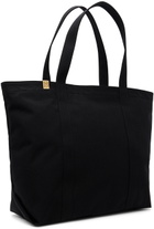 visvim Black Medium Utility Tote