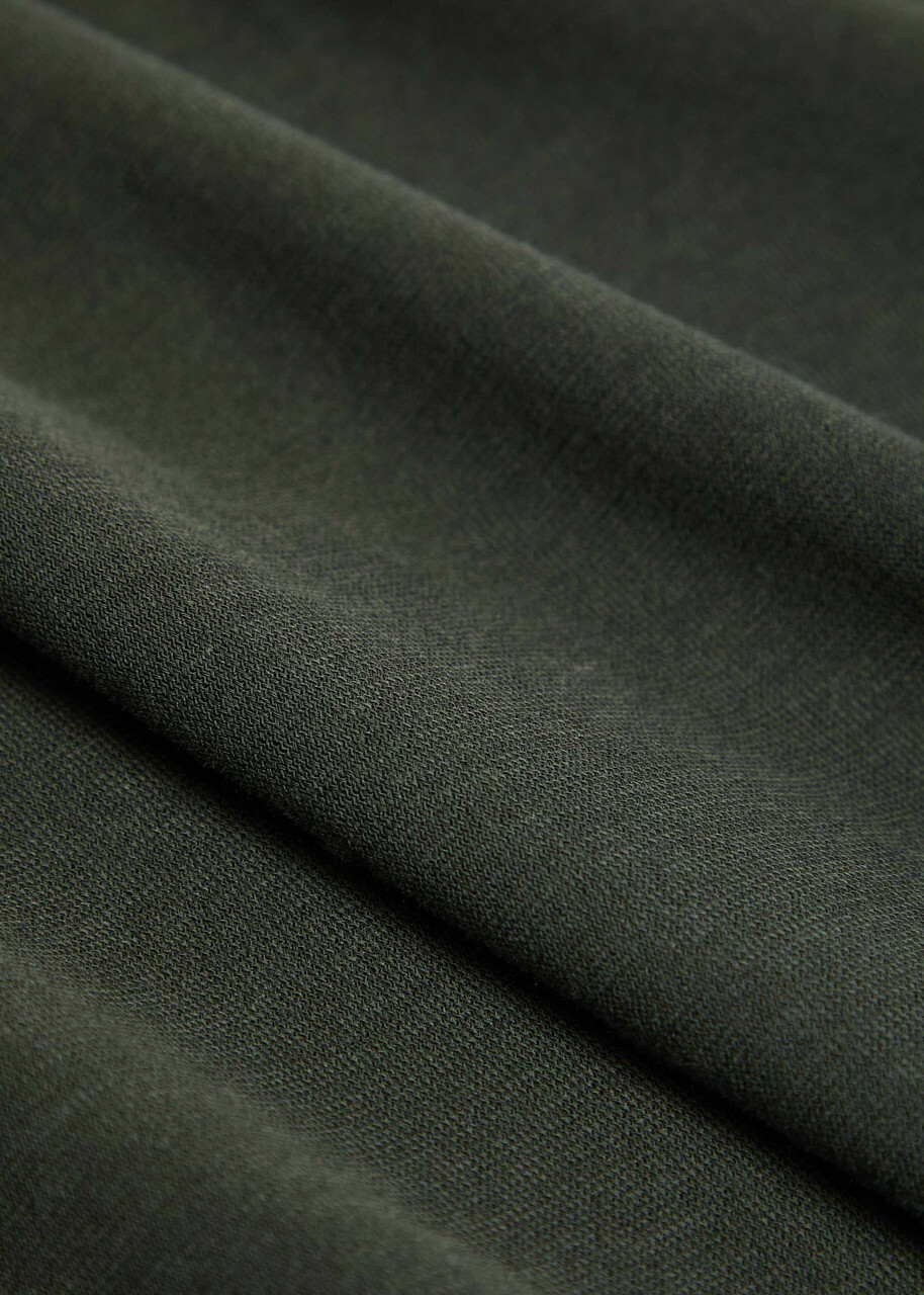 Slowear Cotton Polo Shirt Green