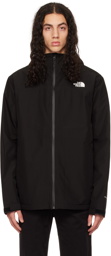 The North Face Black Dryzzle Jacket