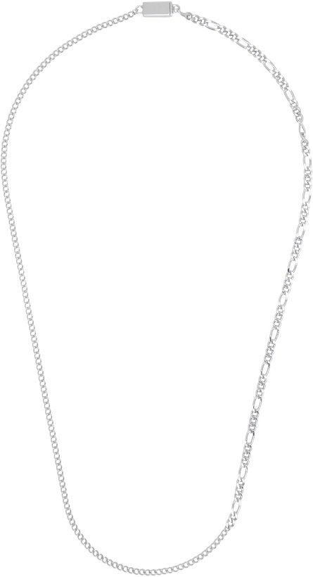 Photo: Completedworks Silver Chain Necklace