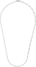 Completedworks Silver Chain Necklace