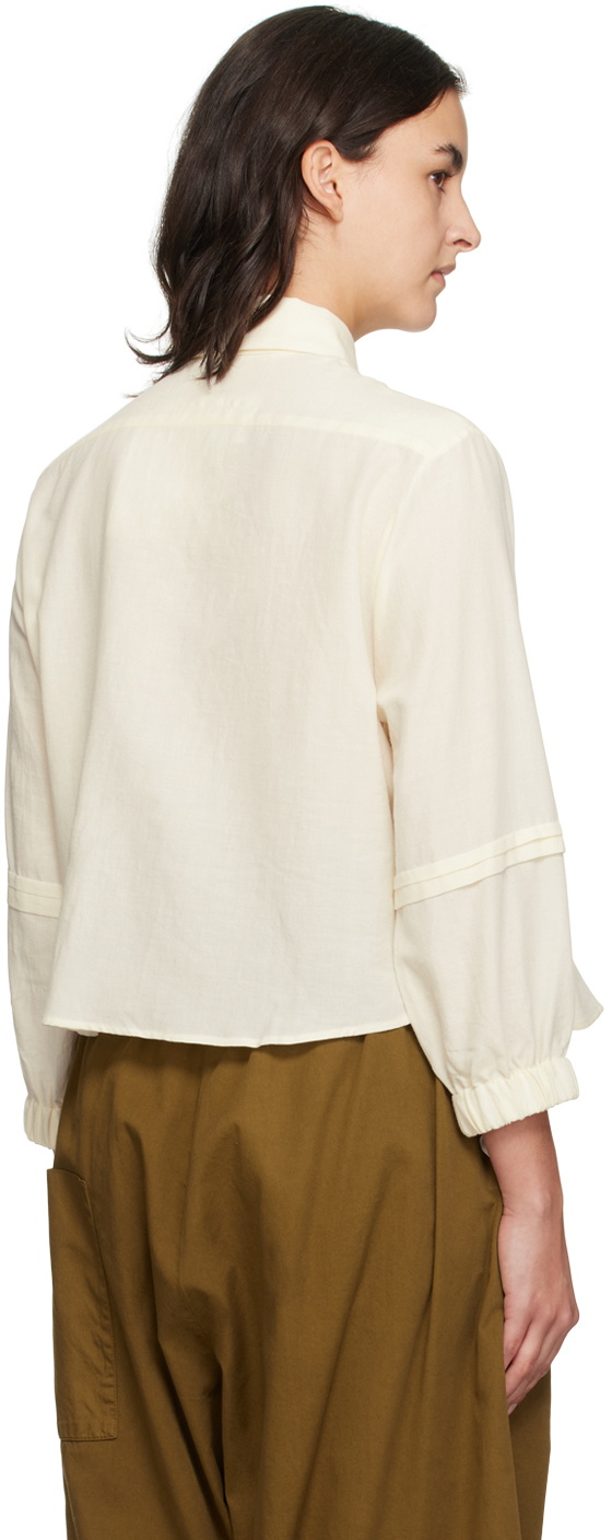 Toogood Off-White 'The Editor' Shirt