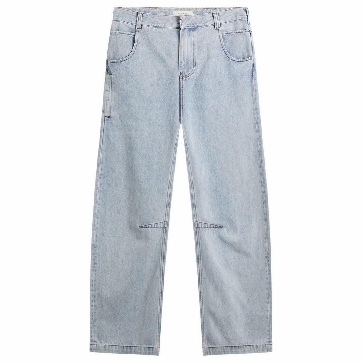 Entire Studios Men's Gem Jeans in Old Blue