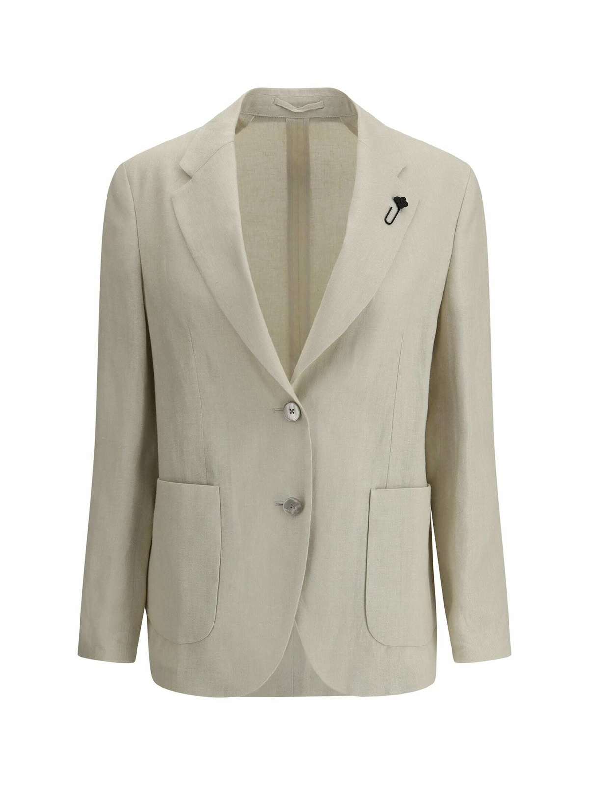 Lardini Linen Blazer