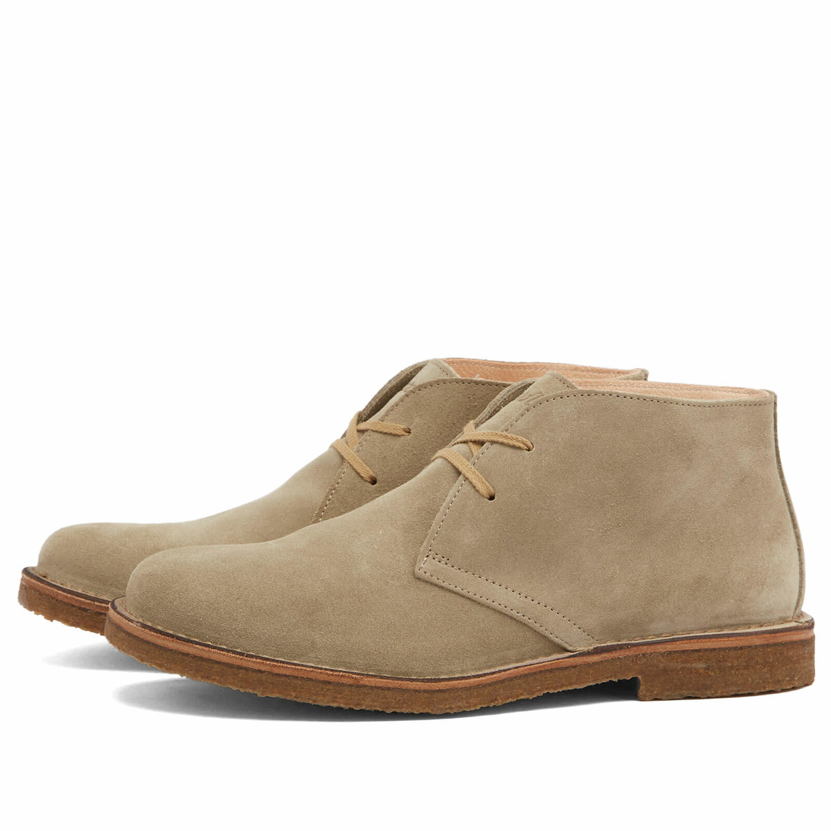 Astorflex Men's Greenflex Boot in Stone/180