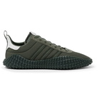 adidas Consortium - C.P. Company Kamanda Sneakers - Men - Army green