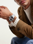Aera - C-1 Chrono Automatic Chronograph Stainless Steel Watch