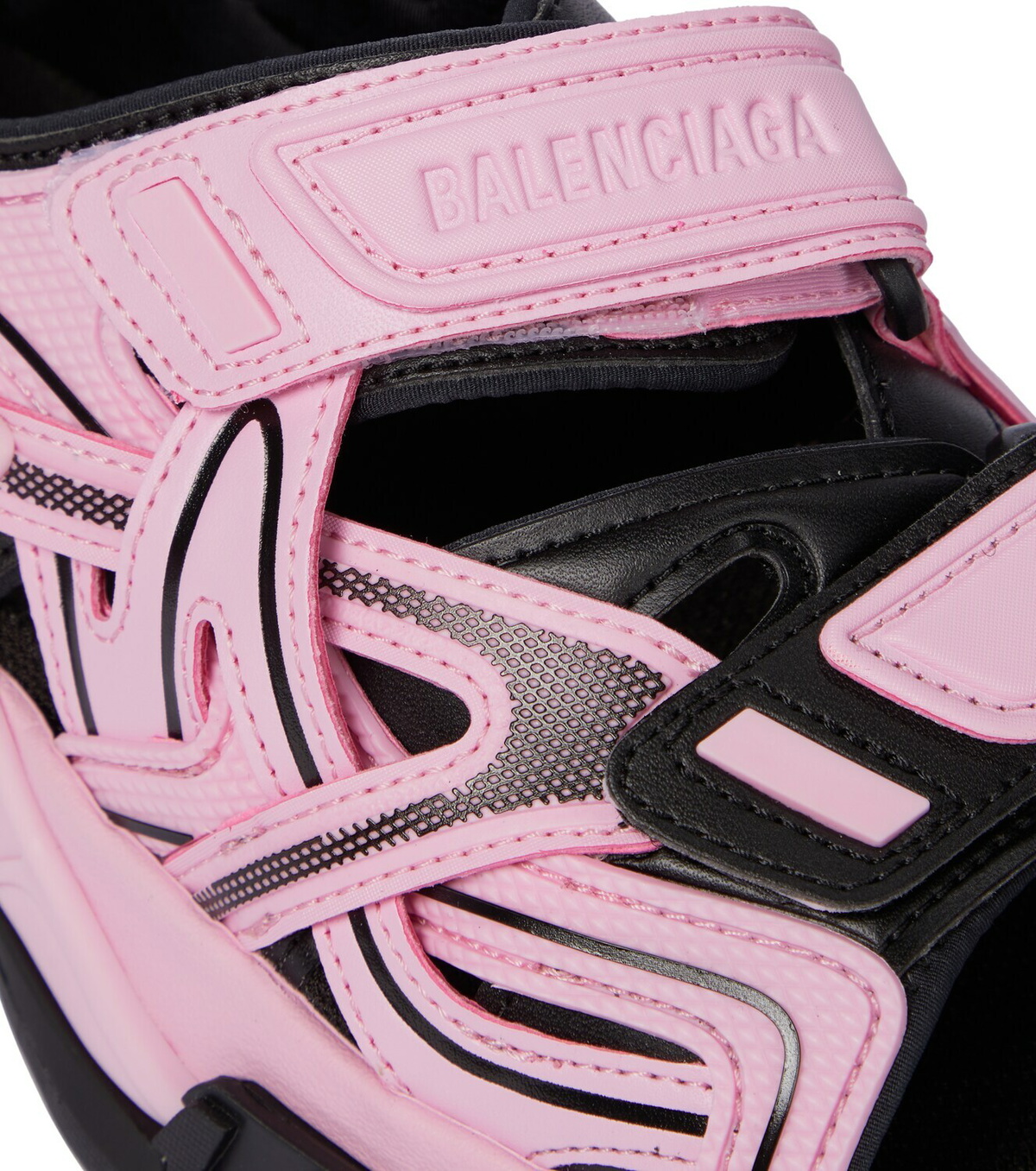 Balenciaga Track sandals